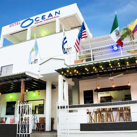 Hotel Ocean Taganga Internacional מראה חיצוני תמונה